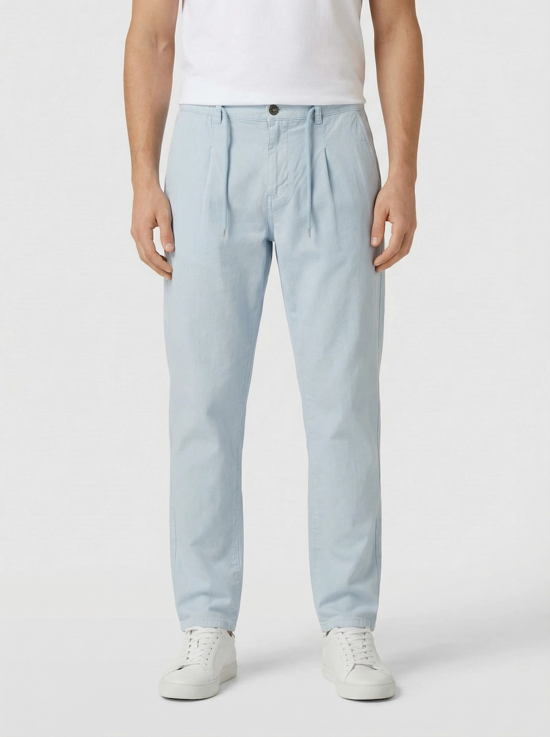 شلوار لینن مردانه 3743